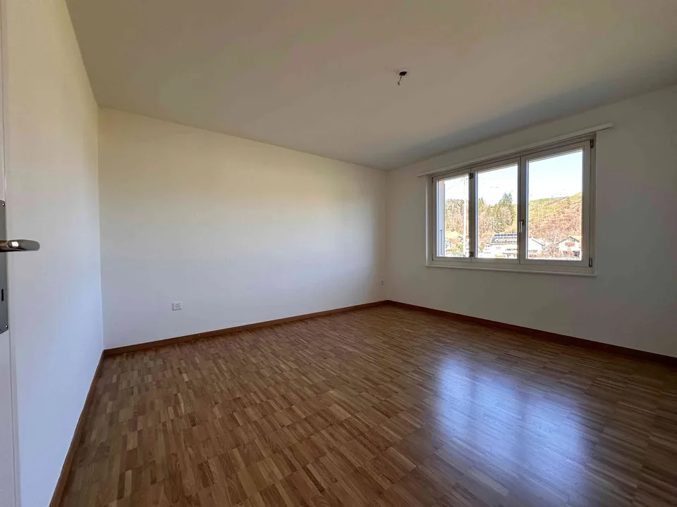 Sehr helle Wohnung