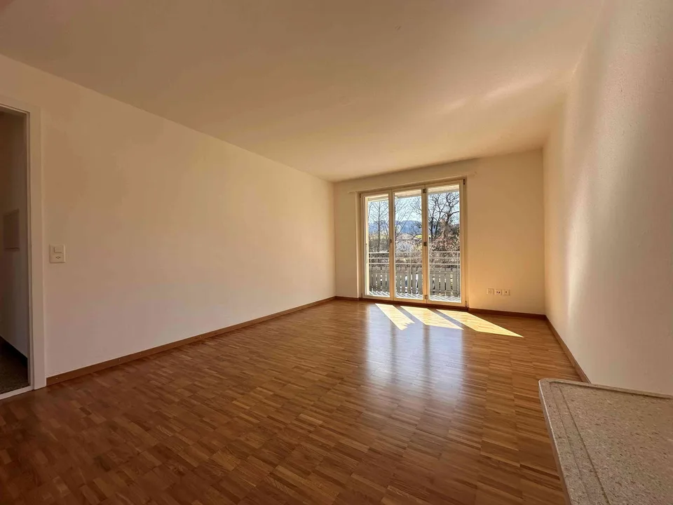 Sehr helle Wohnung