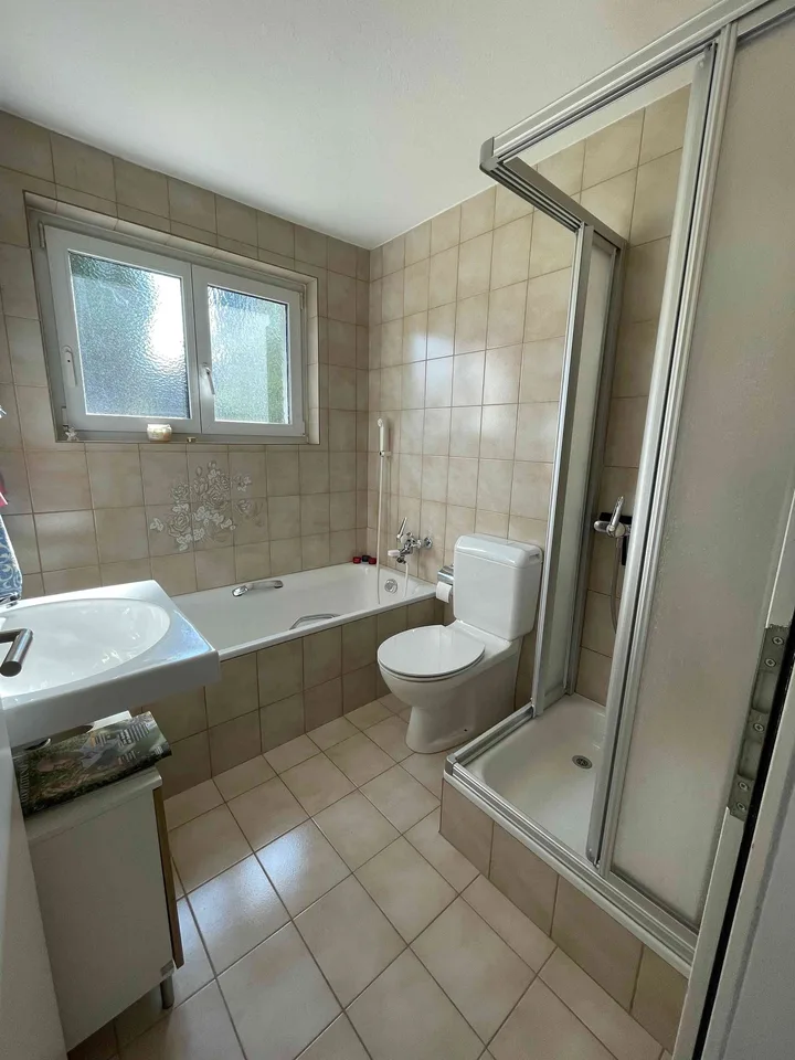 5.5 Zimmer-Einfamilienhaus
