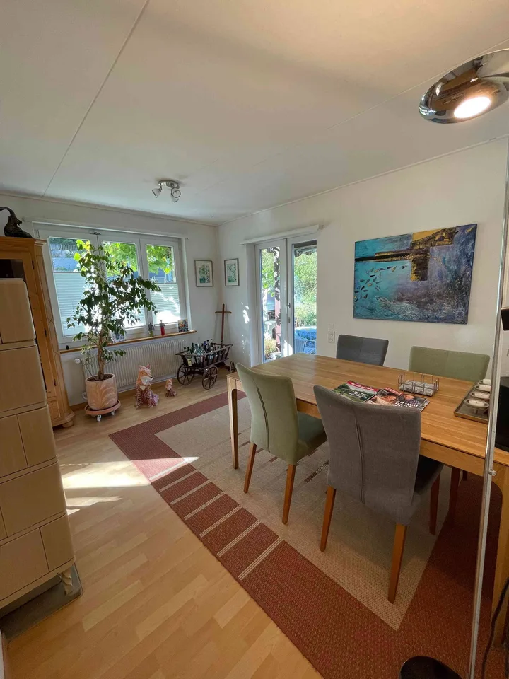 5.5 Zimmer-Einfamilienhaus