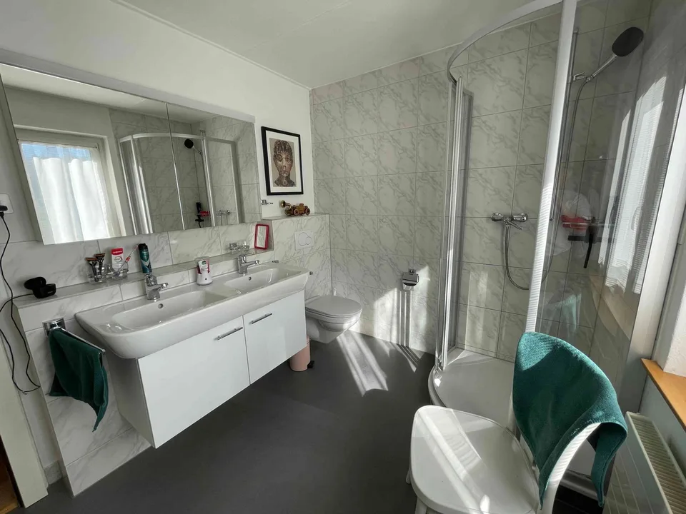 5.5 Zimmer-Einfamilienhaus
