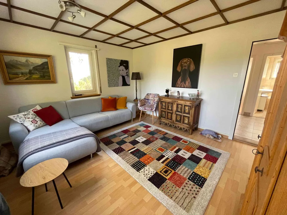 5.5 Zimmer-Einfamilienhaus