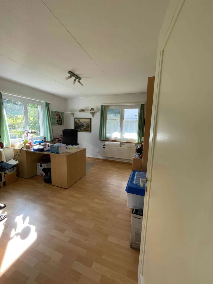 5.5 Zimmer-Einfamilienhaus