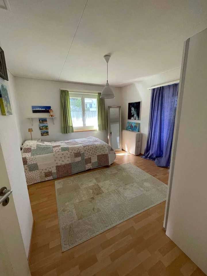 5.5 Zimmer-Einfamilienhaus