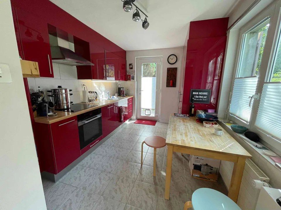 5.5 Zimmer-Einfamilienhaus