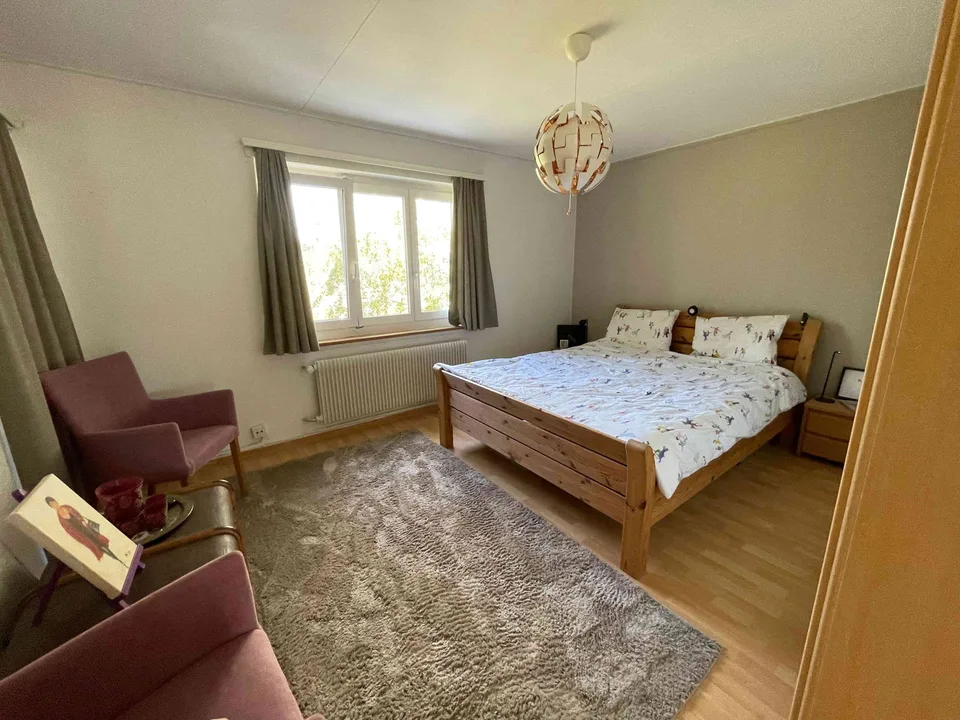 5.5 Zimmer-Einfamilienhaus