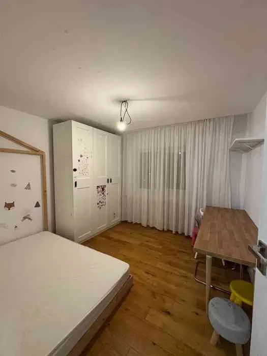 3-Zimmer-Wohnung (73 m² Nutzfläche) zu vermieten.