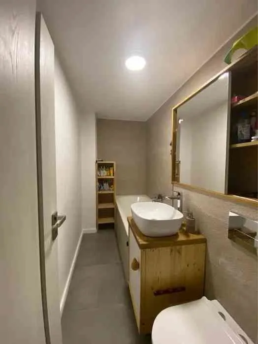 3-Zimmer-Wohnung (73 m² Nutzfläche) zu vermieten.