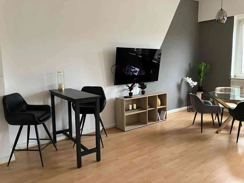 Modernes Apartment im Zentrum von Chur