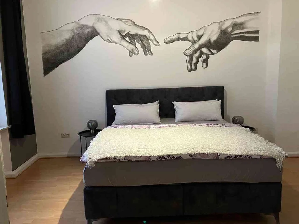 Modernes Apartment im Zentrum von Chur