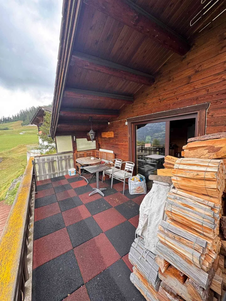 Vermietung Dachwohnung 7084 Brienz/Brinzauls, Albula/Alvra