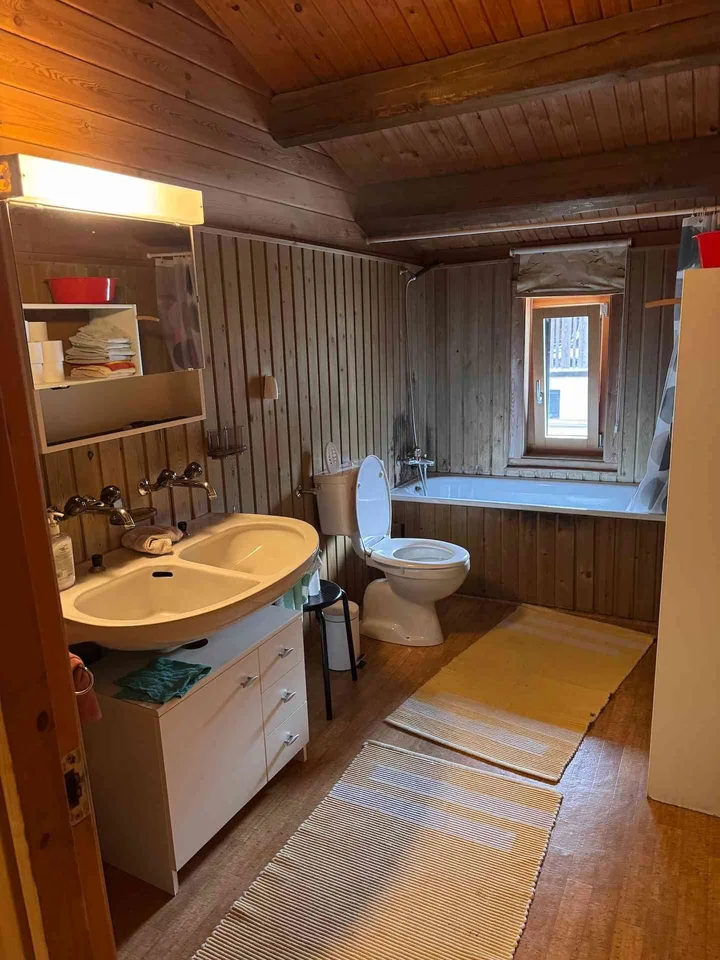 Vermietung Dachwohnung 7084 Brienz/Brinzauls, Albula/Alvra