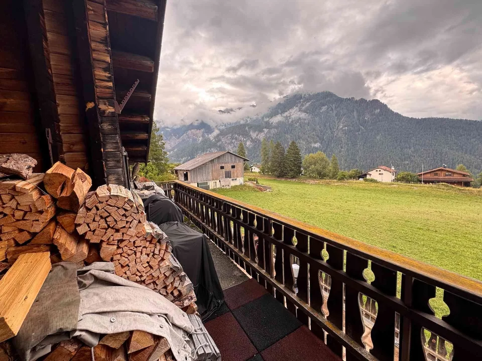 Vermietung Dachwohnung 7084 Brienz/Brinzauls, Albula/Alvra