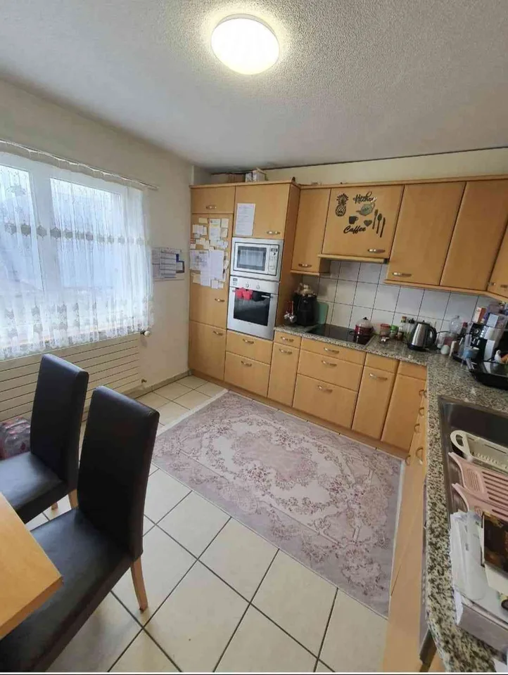 Helle 3.5-Zimmer-Wohnung in Dulliken – inklusive Nebenkosten und Ausse