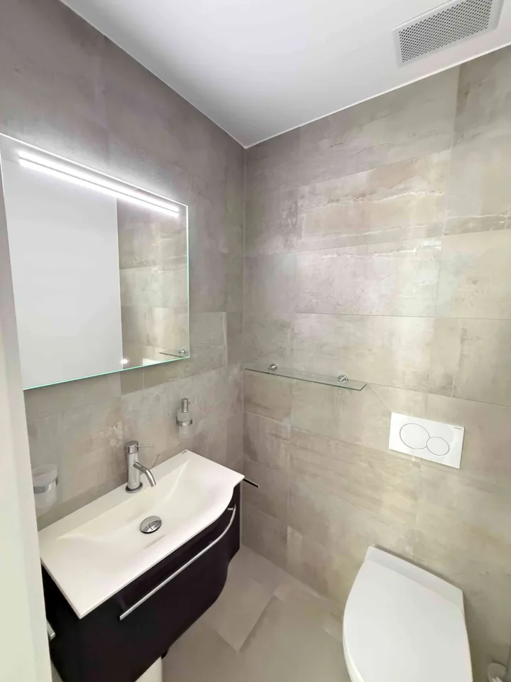 Möbliertes Businessapartment - ideal für Lonza-Mitarbeiter & Expats