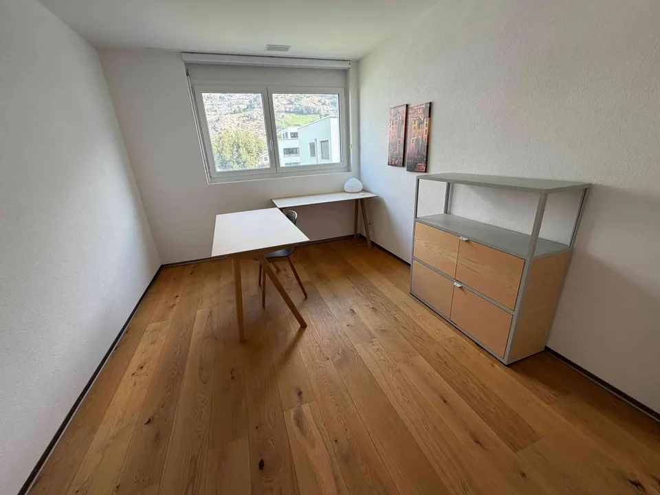 Möbliertes Businessapartment - ideal für Lonza-Mitarbeiter & Expats