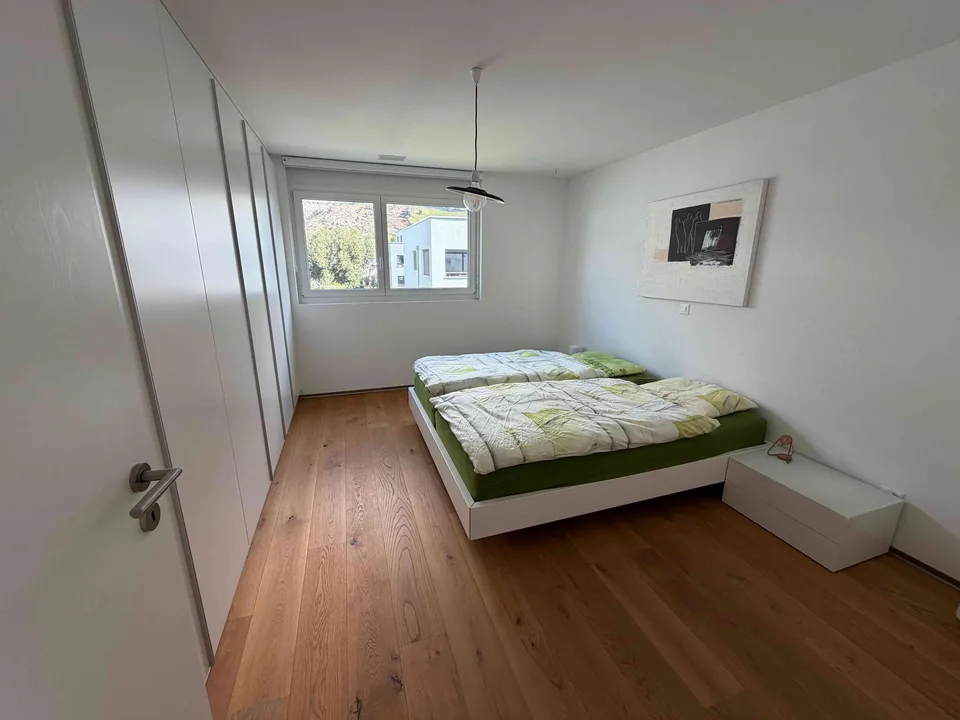 Möbliertes Businessapartment - ideal für Lonza-Mitarbeiter & Expats