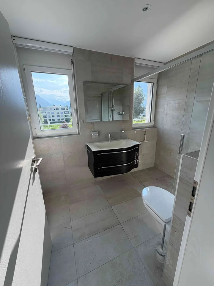Möbliertes Businessapartment - ideal für Lonza-Mitarbeiter & Expats