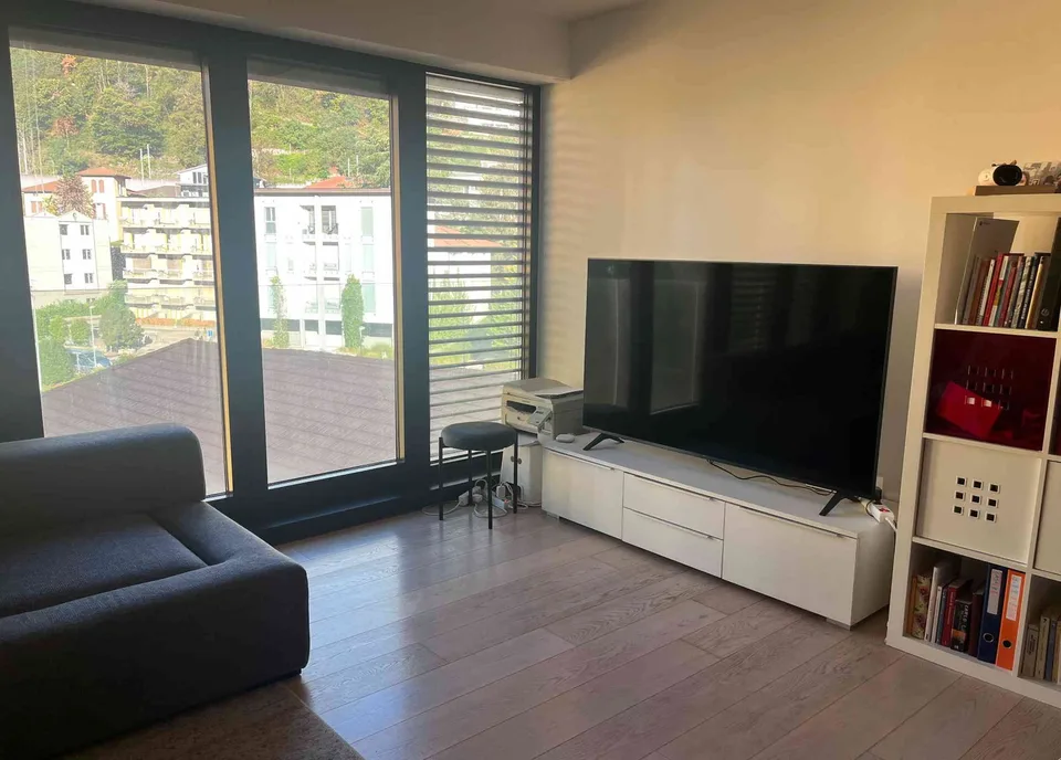 Paradiso centro: 3.5 moderno con garage – foto 4 di 12
