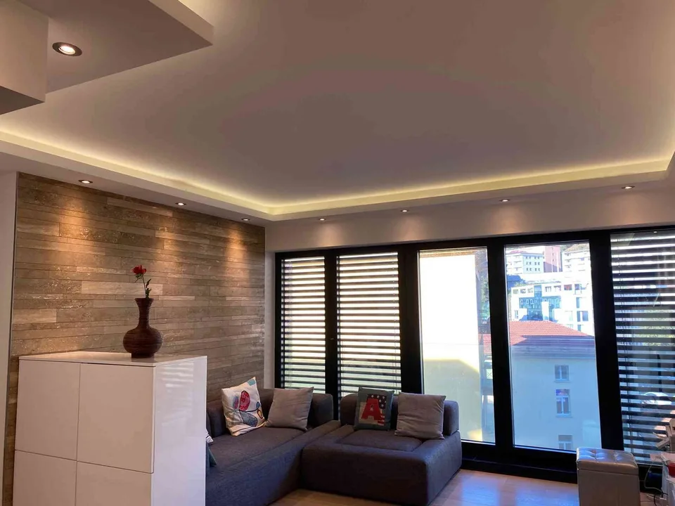 Paradiso centro: 3.5 moderno con garage – foto 5 di 12