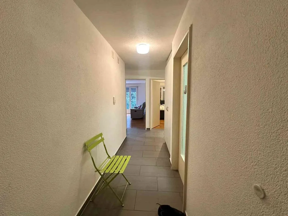 Helle und gepflegte 2-Zimmer-Wohnung in Bettlach