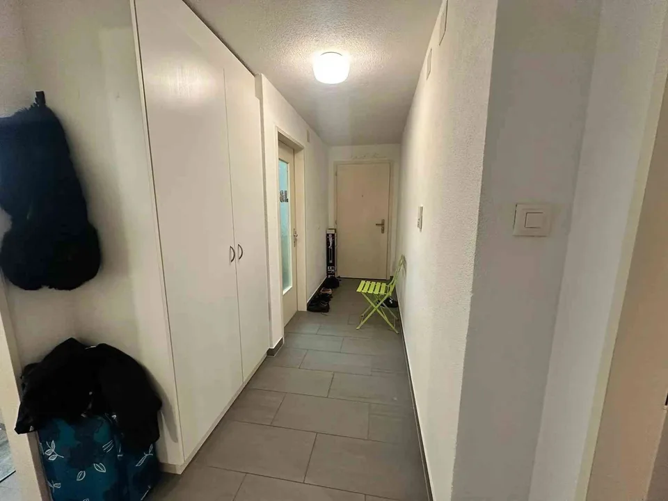 Helle und gepflegte 2-Zimmer-Wohnung in Bettlach