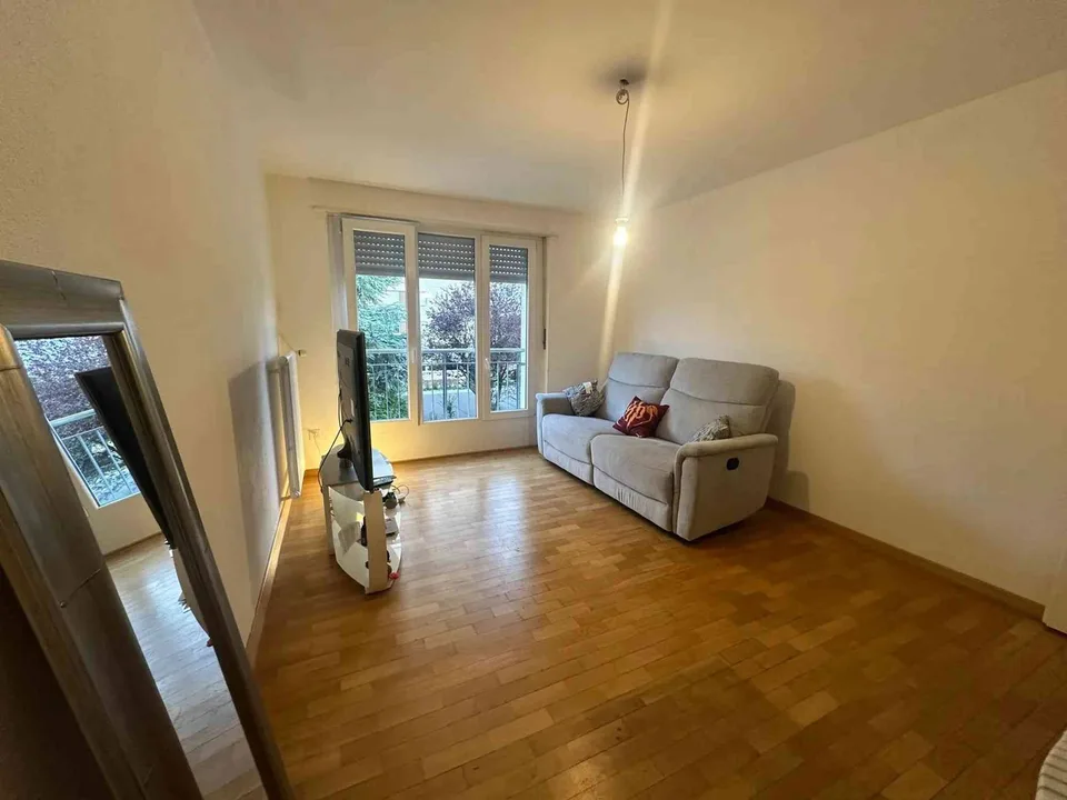 Helle und gepflegte 2-Zimmer-Wohnung in Bettlach