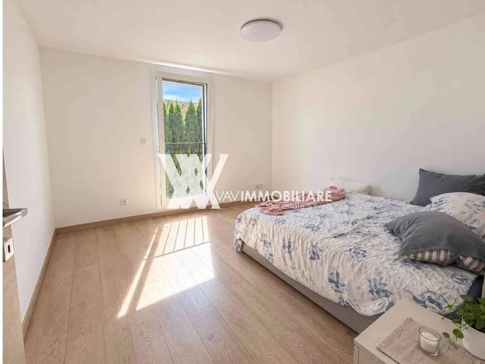 SOMAZZO: AMPIO APPARTAMENTO NEL VERDE – foto 10 di 13