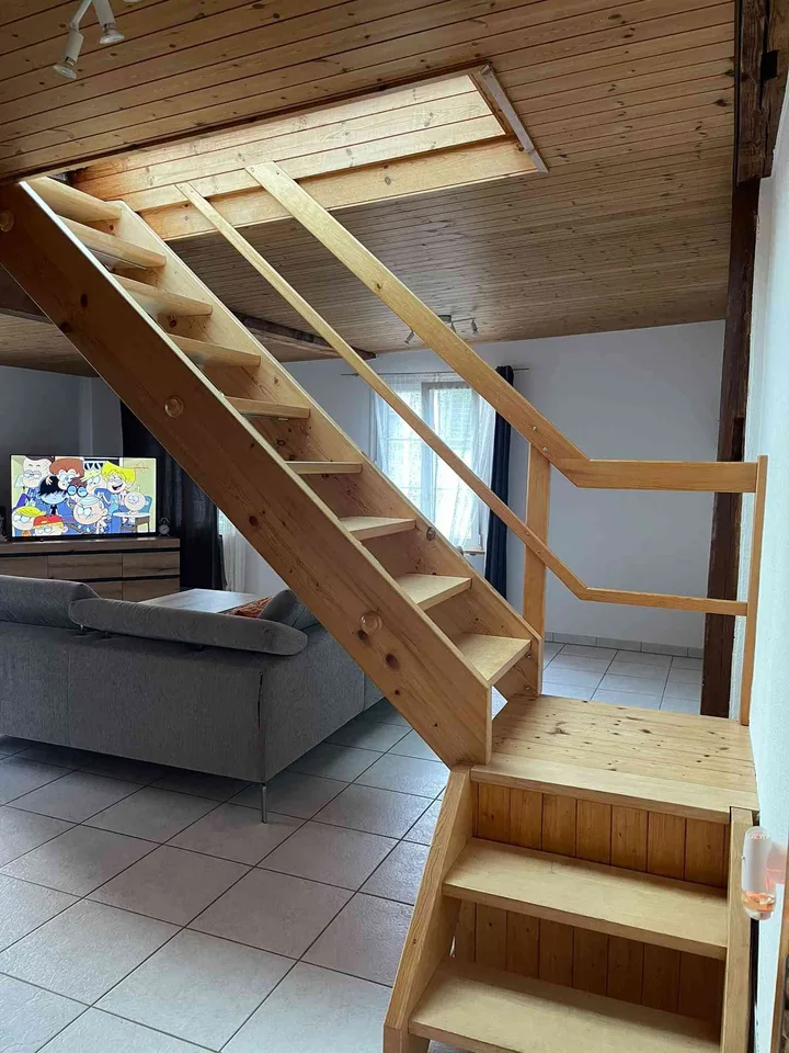 Grosszügige 4,5-Zimmer Wohnung im Herzen von Wald ZH