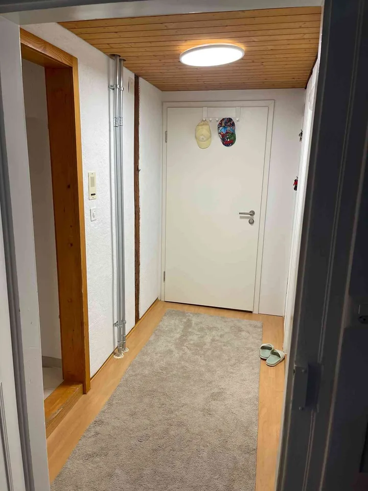Grosszügige 4,5-Zimmer Wohnung im Herzen von Wald ZH