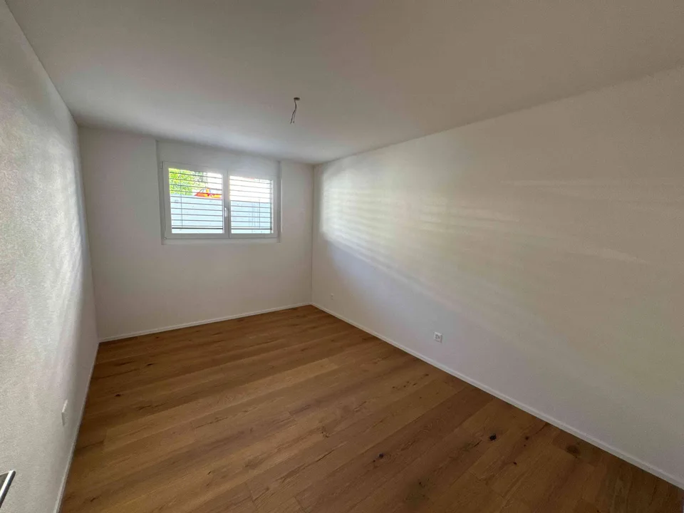Erstbezug: Moderne 3.5-Zimmer-Wohnung mit grosser, gedeckter Terrasse – Foto 7 von 13
