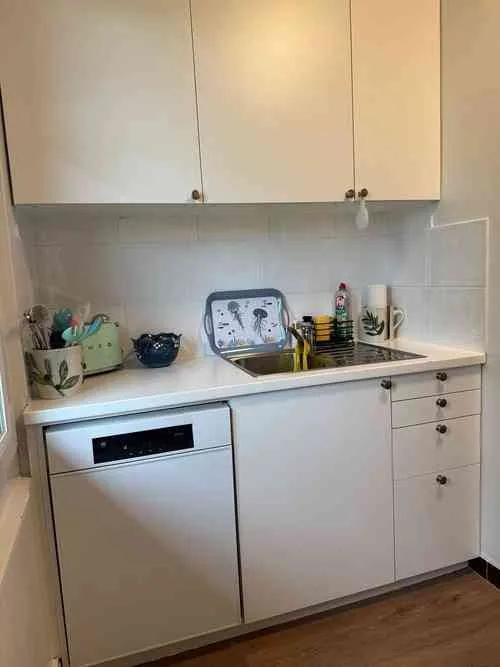 Joli et spacieux appatement de 3,5 pièces et de 70m2.