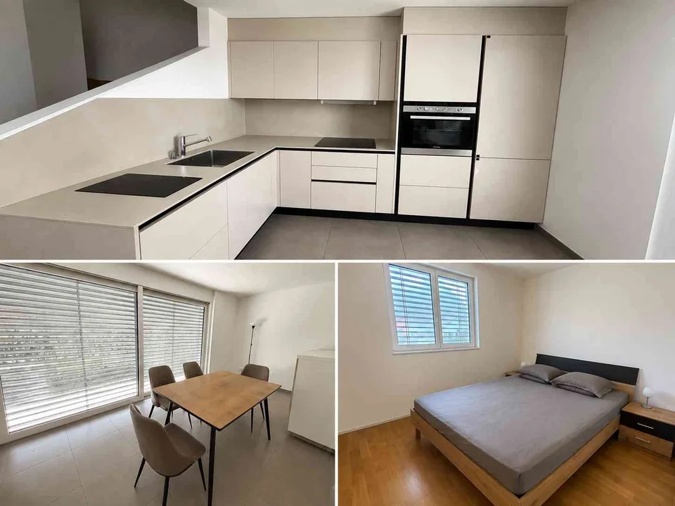 Villa de 3.5 pièce en duplex - 1 place de parc ext. couverte