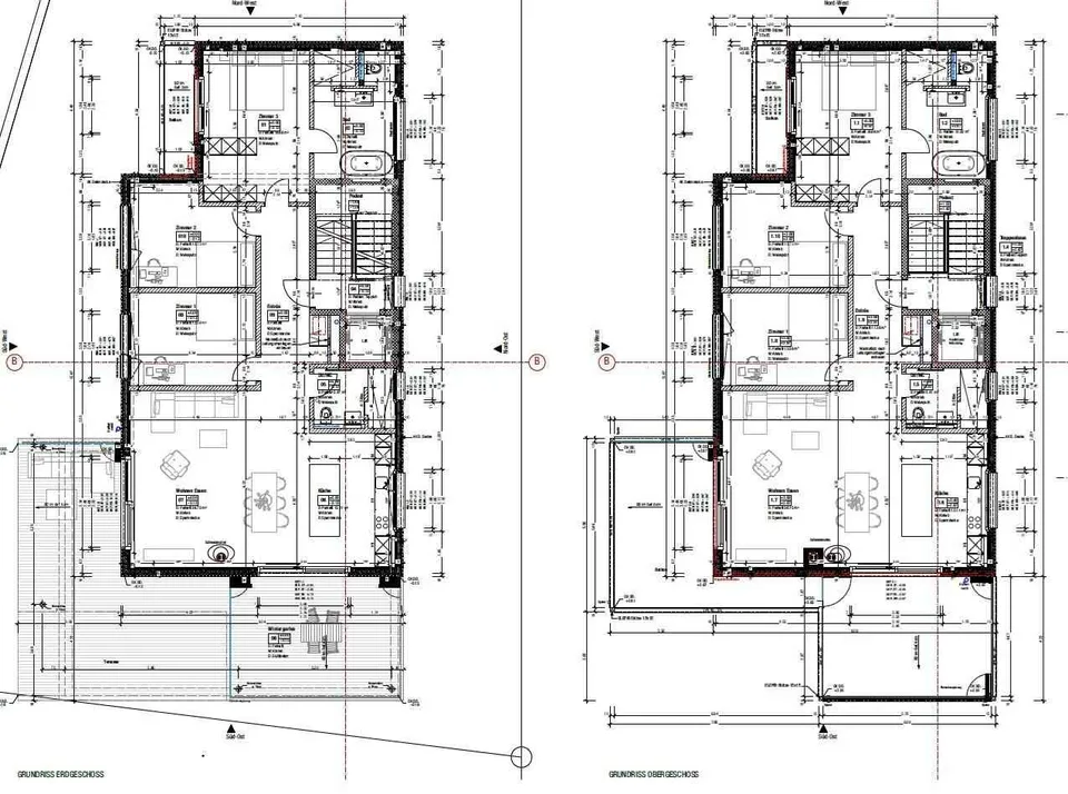 Exklusives Zweifamilienhaus – Neubau 2023 – foto 7 di 9