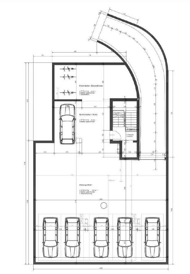 Exklusives Zweifamilienhaus – Neubau 2023 – foto 8 di 9