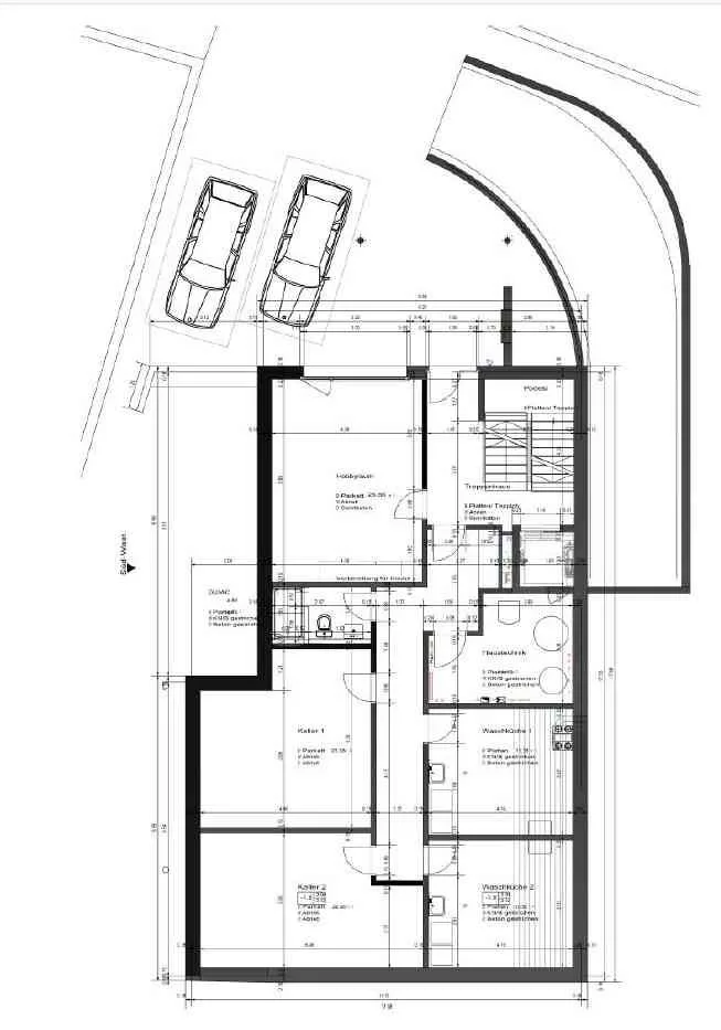 Exklusives Zweifamilienhaus – Neubau 2023 – foto 9 di 9