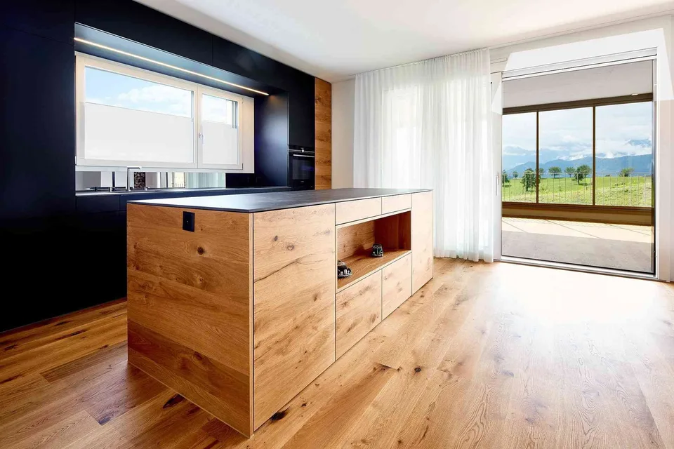 Exklusives Zweifamilienhaus – Neubau 2023 – foto 3 di 9