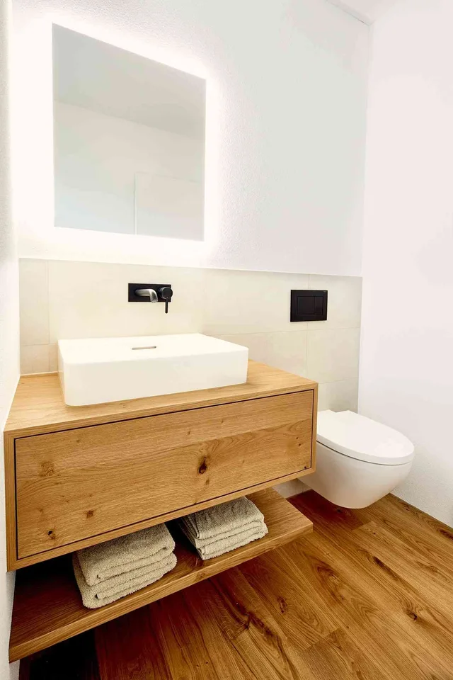 Exklusives Zweifamilienhaus – Neubau 2023 – foto 5 di 9