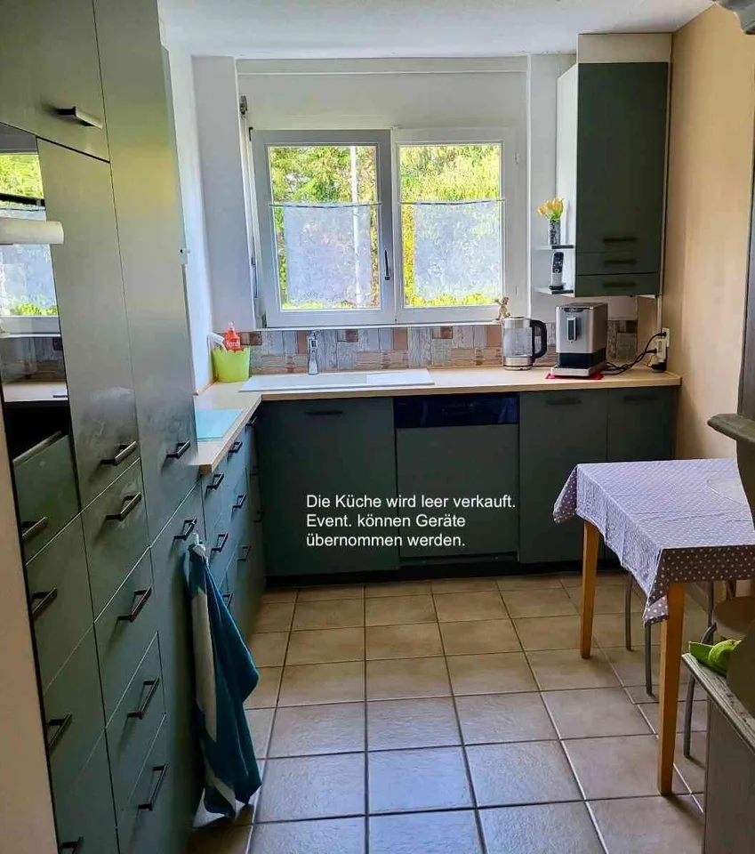 5.5 Zi- Gartenwohnung (120m²) – foto 9 di 11