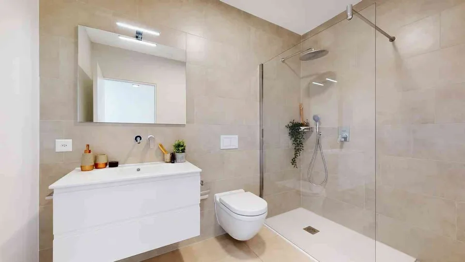 Moderno e luminoso appartamento di 2,5 locali – Parco Cornaredo, Lugan – Foto 7 von 7