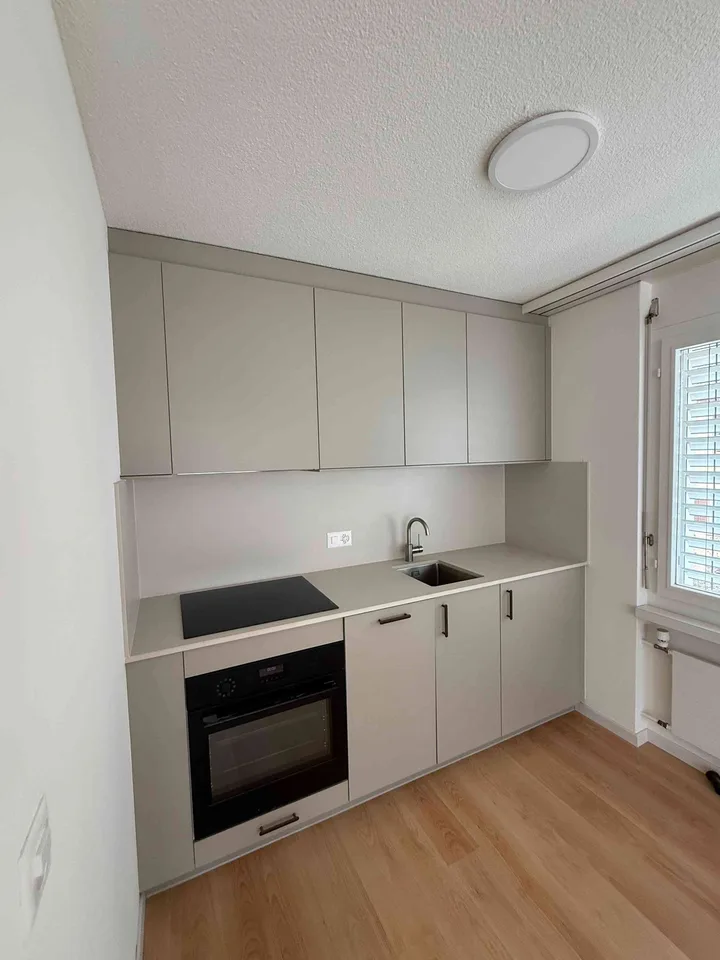Neubezug nach Sanierung: 2.5-Zimmer-Wohnung in Schlieren – Foto 4 von 8