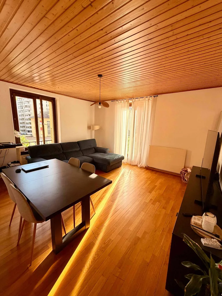 Wohnung 3,5 Zimmer zur Miete – Foto 2 von 10