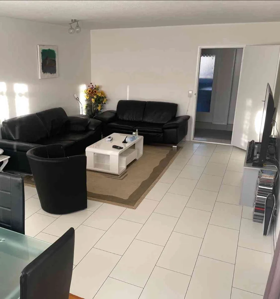 5 Zimmerwohnung mit Tiefgaragenplatz – Foto 8 von 8