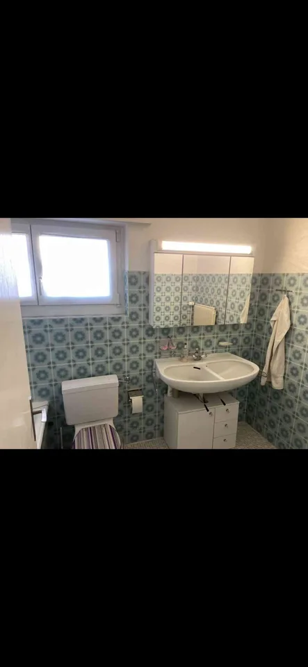 5 Zimmerwohnung mit Tiefgaragenplatz – Foto 7 von 8