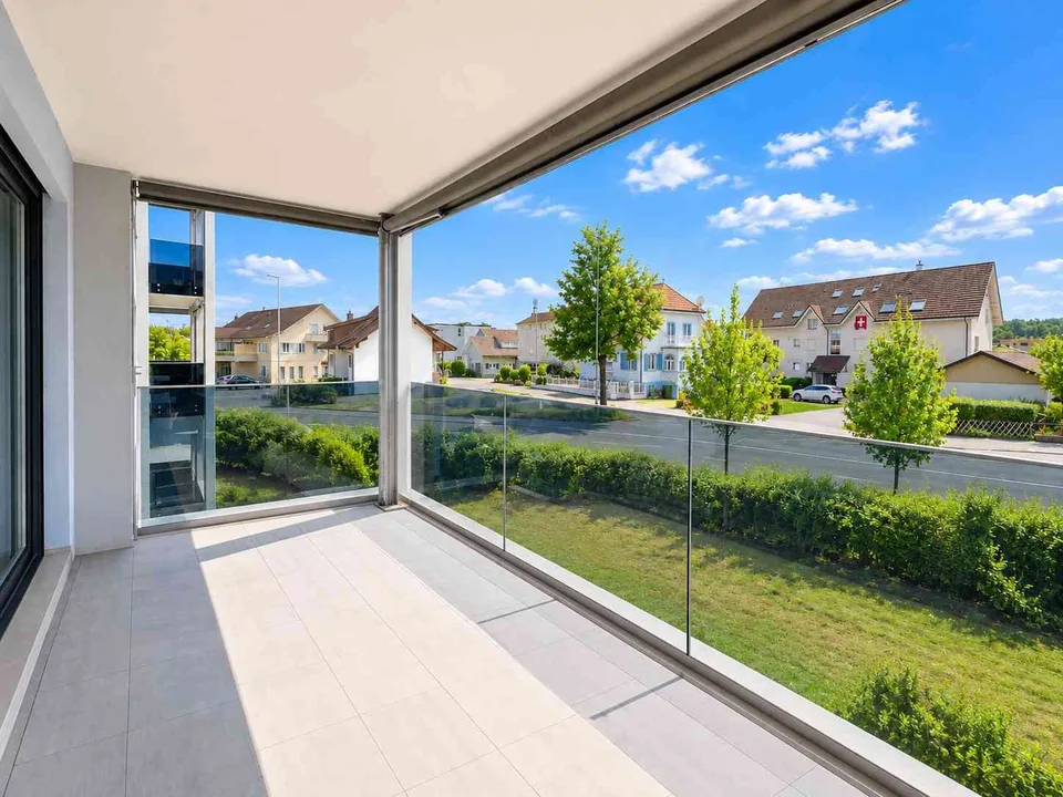 Moderne 3½-Zimmer-Eigentumswohnung – Foto 7 von 10