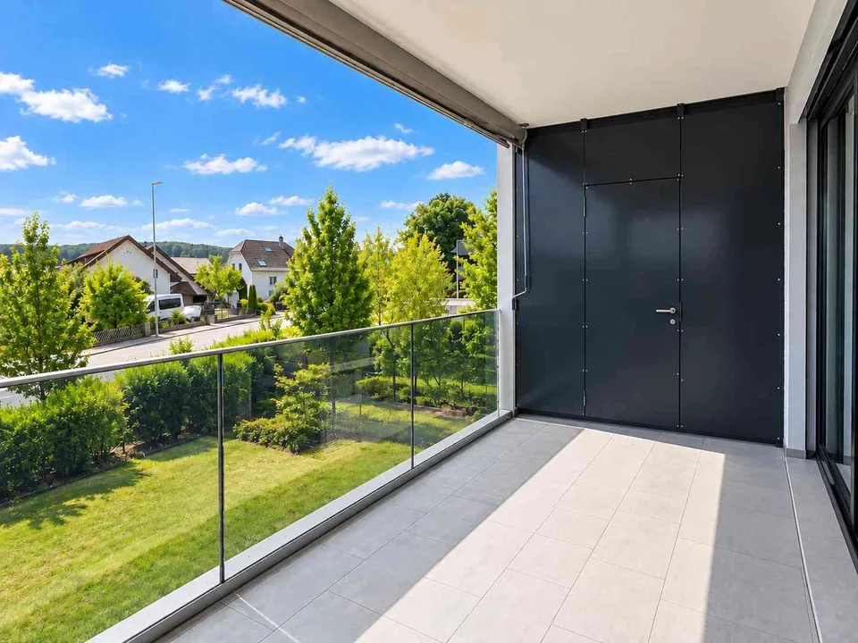Moderne 3½-Zimmer-Eigentumswohnung – Foto 8 von 10