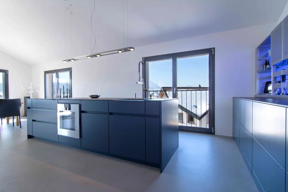 3 ½ - 4 ½-Zimmer Attikawohnung mit ganz viel Luft, Licht, Aussicht und – foto 5 di 12
