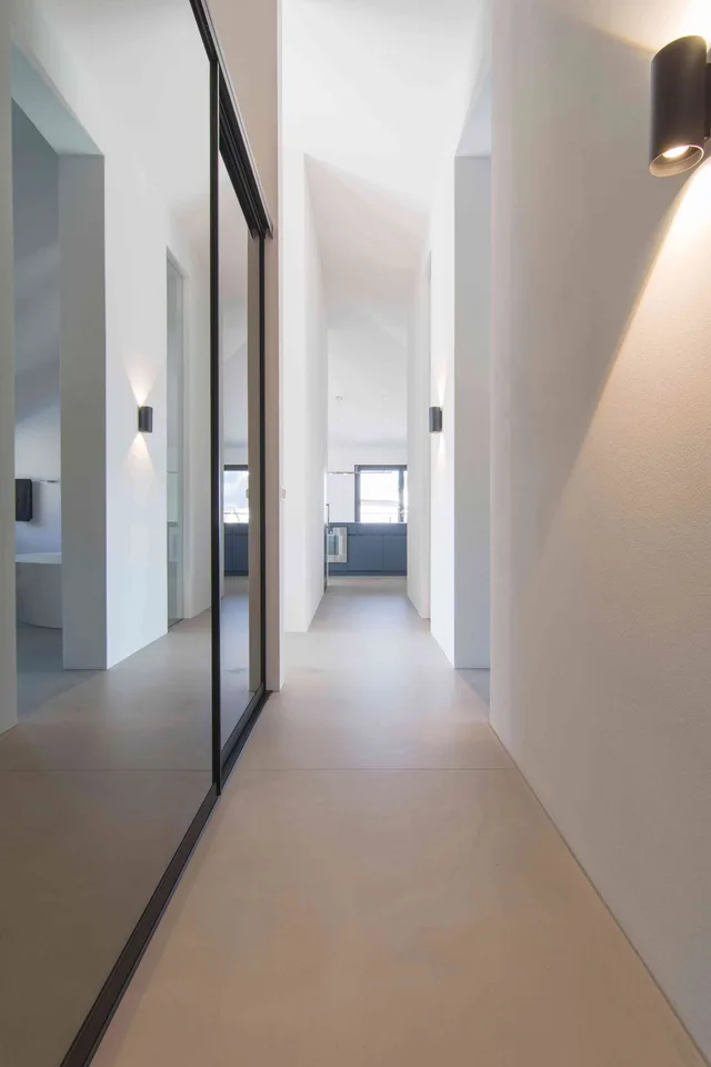 3 ½ - 4 ½-Zimmer Attikawohnung mit ganz viel Luft, Licht, Aussicht und – foto 4 di 12