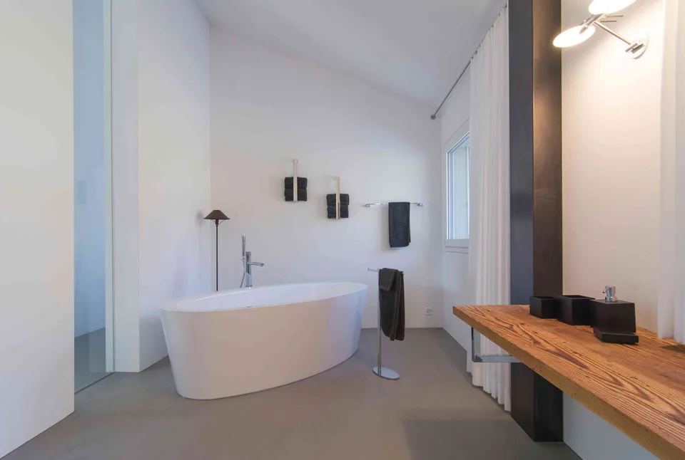 3 ½ - 4 ½-Zimmer Attikawohnung mit ganz viel Luft, Licht, Aussicht und – foto 8 di 12