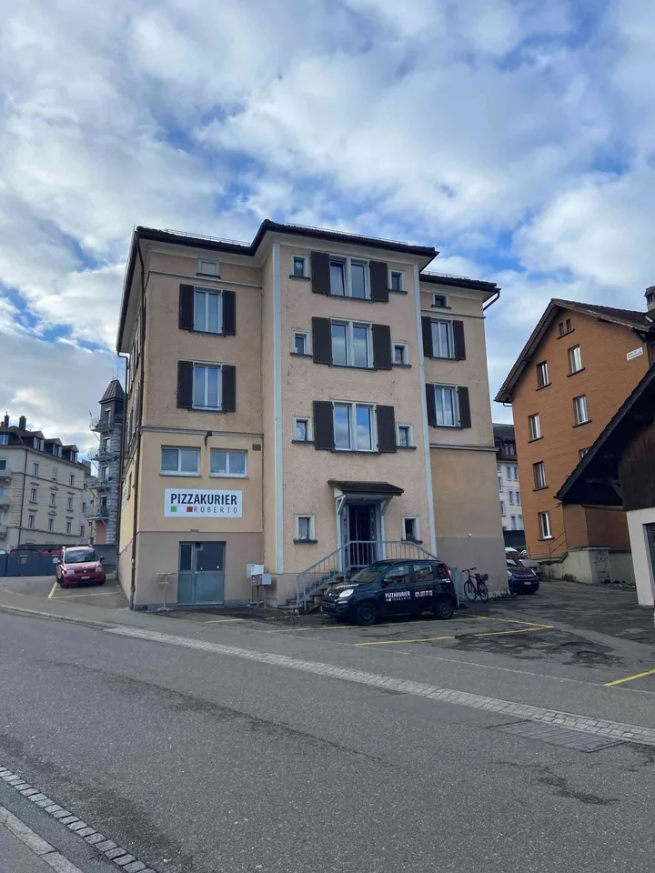 zu verkaufen Gewerbe und Wohnliegenschaft im Westen von St. Gallen – foto 2 di 7